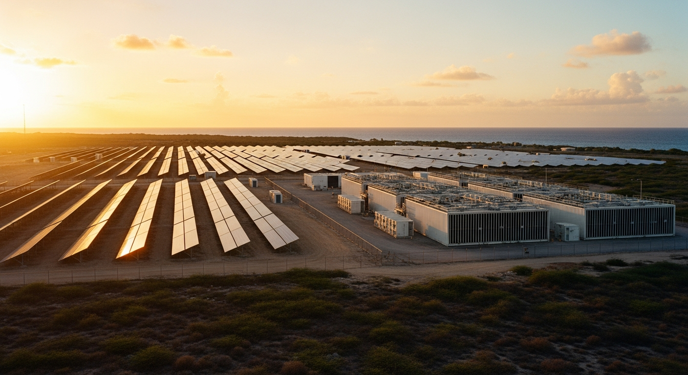 Waarom de integratie van zonnepanelen en energie opslag op Curaçao sneller gaat dan op het Europese vasteland